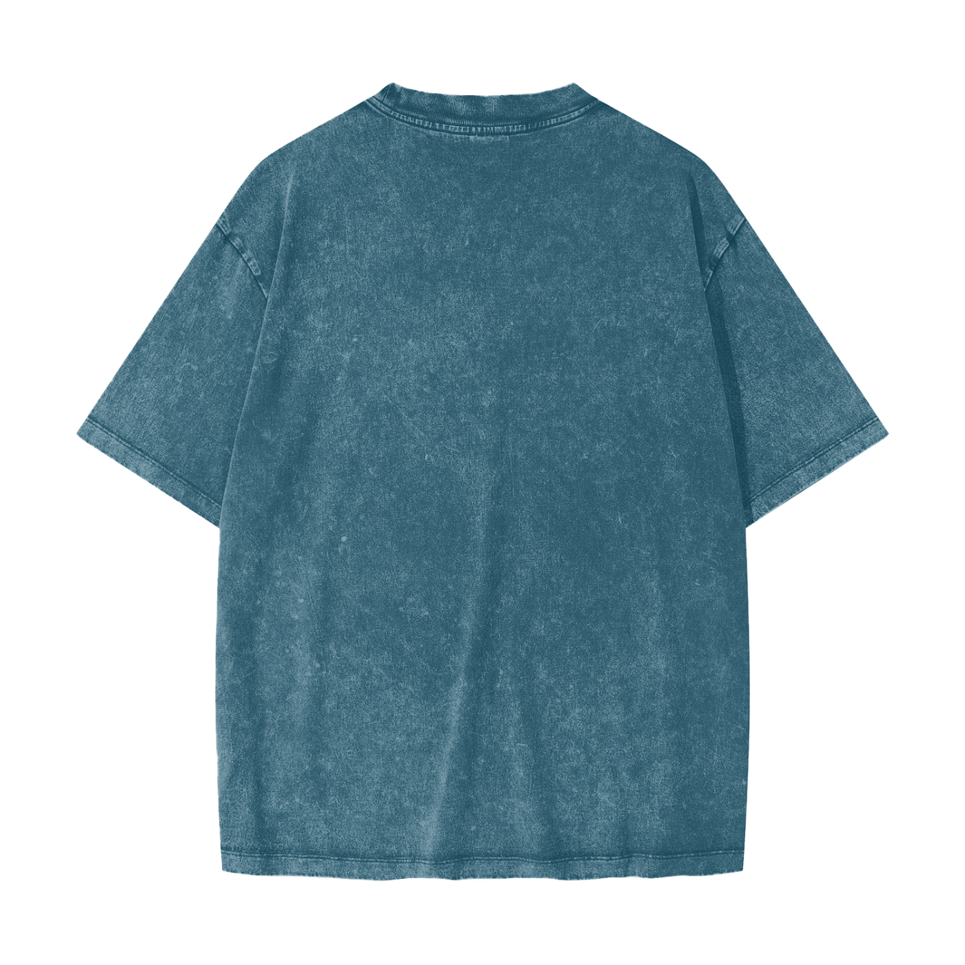 Heavyweight Snow Washed T-Shirt