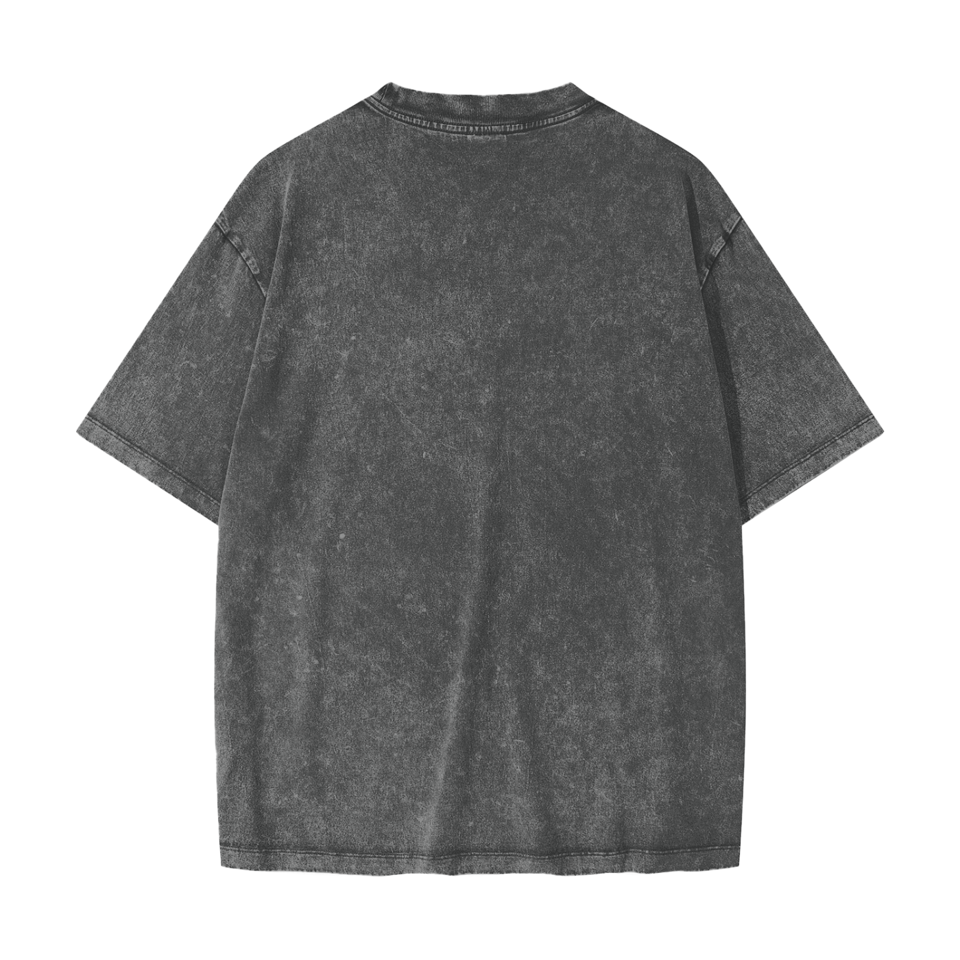 Heavyweight Snow Washed T-Shirt